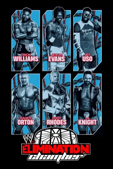 Постер к фильму "Elimination Chamber" #781446