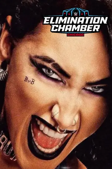 Постер к фильму "Elimination Chamber" #781447