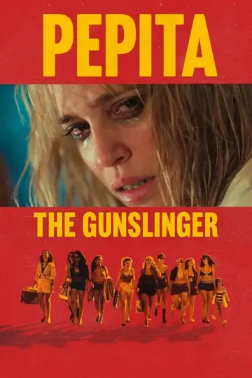 Постер к фильму "Pepita la pistolera" #1633785