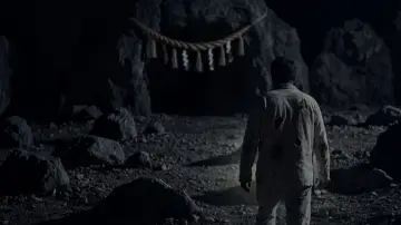 Задник к фильму "怪奇！死肉の男" #956662