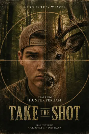 Постер к фильму "Take the Shot" #1151884