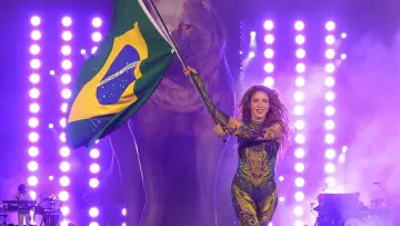 Задник к фильму "Shakira no Rio" #819511