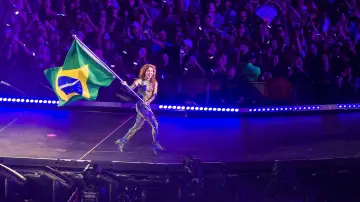 Задник к фильму "Shakira no Rio" #819512
