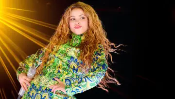 Задник к фильму "Shakira no Rio" #819516