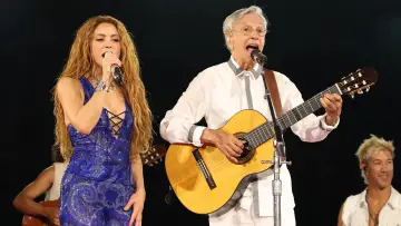 Задник к фильму "Shakira no Rio" #819517