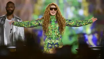 Задник к фильму "Shakira no Rio" #819520
