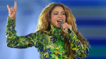 Задник к фильму "Shakira no Rio" #819522