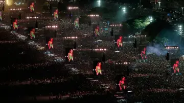 Задник к фильму "Shakira no Rio" #819527