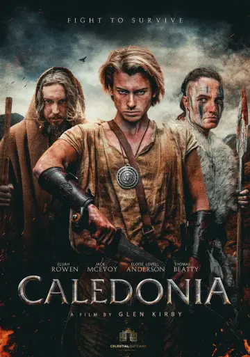 Постер к фильму "Caledonia" #1163012