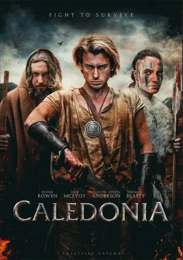 Постер к фильму "Caledonia" #1163014