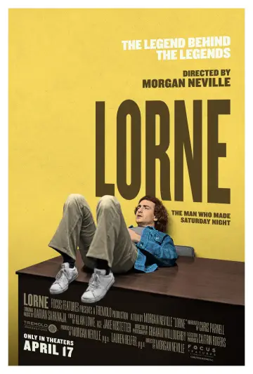 Постер к фильму "Lorne" #775691
