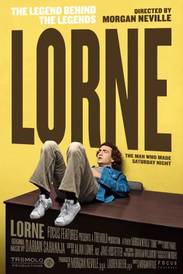 Постер к фильму "Lorne" #833277