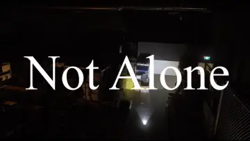 Задник к фильму "Not Alone" #934673