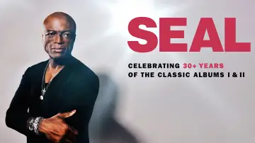 Задник к фильму "Seal – Purpose: Celebrating 30 Years of the Classic Albums Seal and Seal II (2025/2026)" #1192606