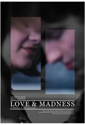 Постер к фильму "Love & Madness" #745977