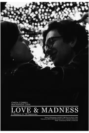Постер к фильму "Love & Madness" #745978