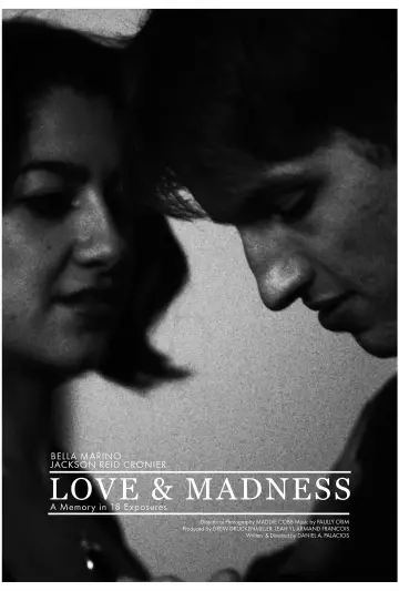 Постер к фильму "Love & Madness" #745979