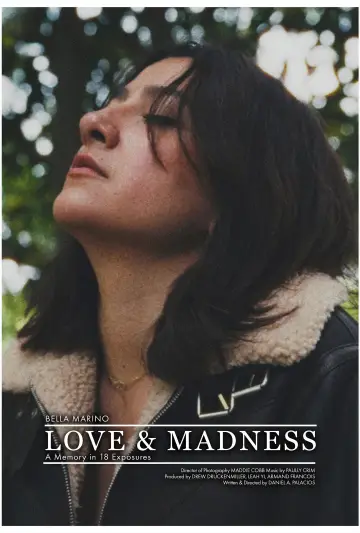 Постер к фильму "Love & Madness" #745980