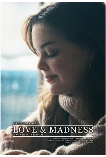 Постер к фильму "Love & Madness" #745983