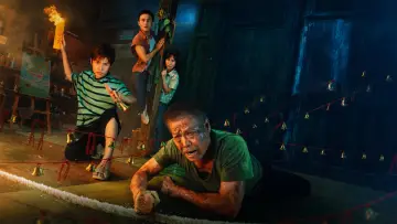 Задник к фильму "Nghỉ Hè Sợ Nghỉ Hưu" #1195783