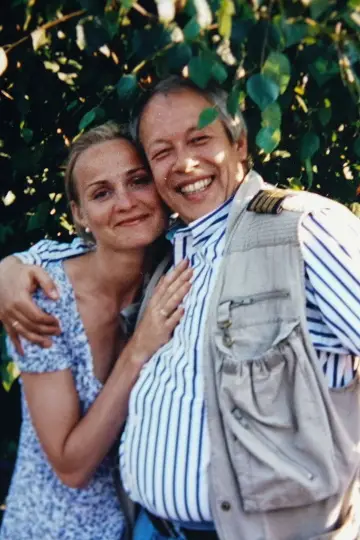 The Lives of My Father постер