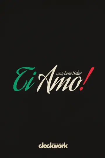 Постер к фильму "Ti Amo!" #940190