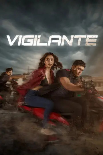 Vigilante постер