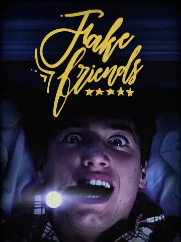 Постер к фильму "Fake Friends" #776337