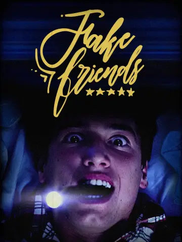 Постер к фильму "Fake Friends" #776338