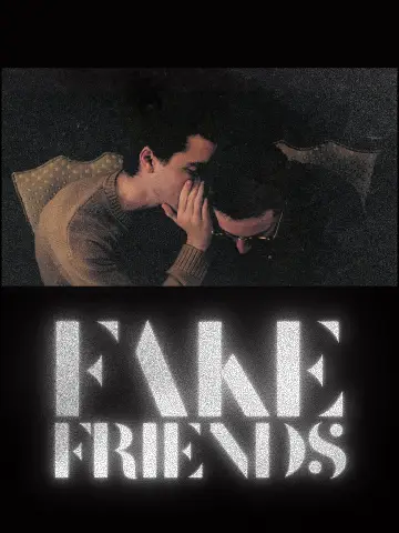 Постер к фильму "Fake Friends" #776339