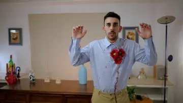 Задник к фильму "Un empleado viene a verme" #916374