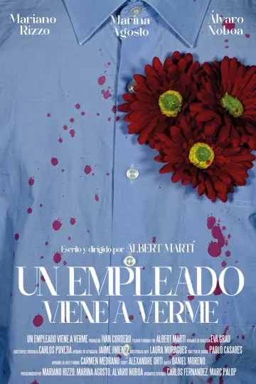Постер к фильму "Un empleado viene a verme" #916378