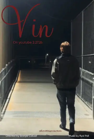Постер к фильму "Vin" #777782