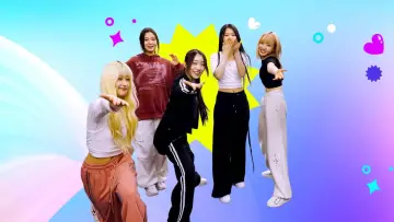 Задник к фильму "K-Pop La déferlante coréenne" #1571275