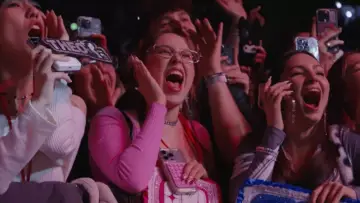 Задник к фильму "K-Pop La déferlante coréenne" #1571280