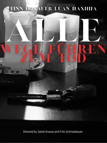 Постер к фильму "Alle Wege führen zum Tod" #566185