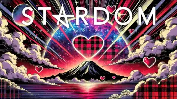 Задник к фильму "STARDOM in FUJI 2026 Feb." #973200