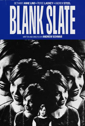 Blank Slate постер