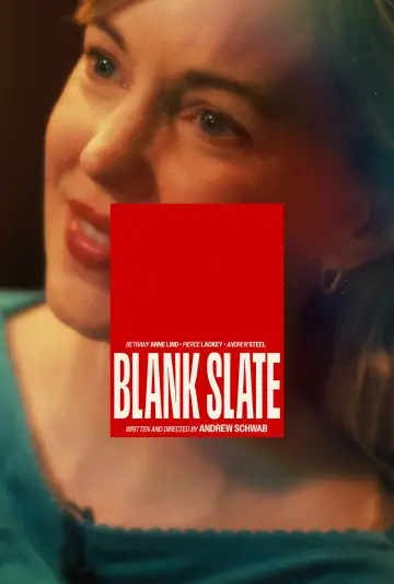 Постер к фильму "Blank Slate" #1527234