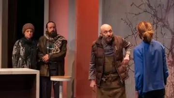 Задник к фильму "Le huitième ciel" #1292917
