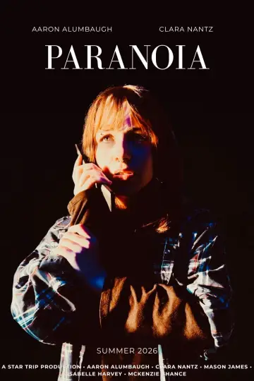 Постер к фильму "Paranoia" #777087