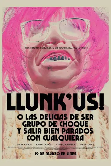 Постер к фильму "Llunk