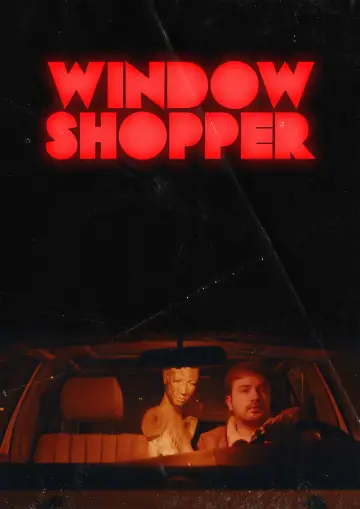 Постер к фильму "Window Shopper" #825133