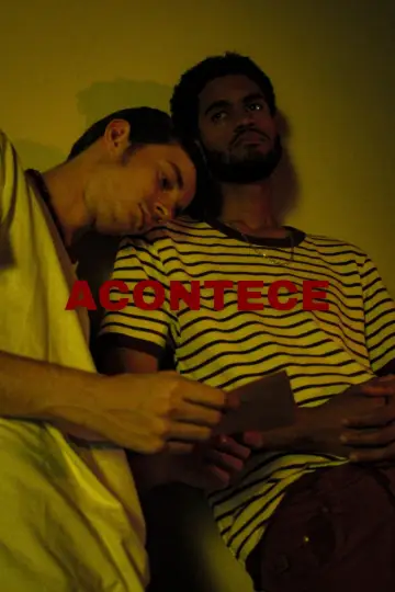 Постер к фильму "ACONTECE" #1161824