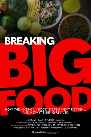 Постер к фильму "Breaking Big Food" #593736