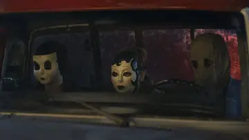 Задник к фильму "The Strangers" #804226