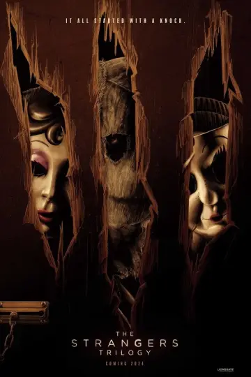 Постер к фильму "The Strangers" #804234