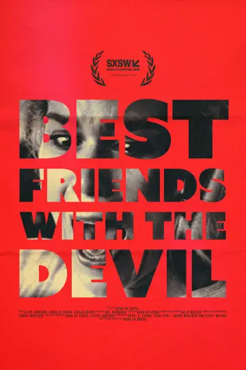 Постер к фильму "Best Friends with the Devil" #1638669