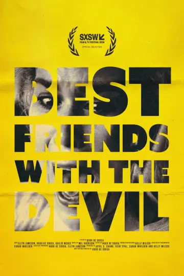 Постер к фильму "Best Friends with the Devil" #1638670