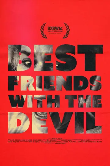 Best Friends with the Devil постер